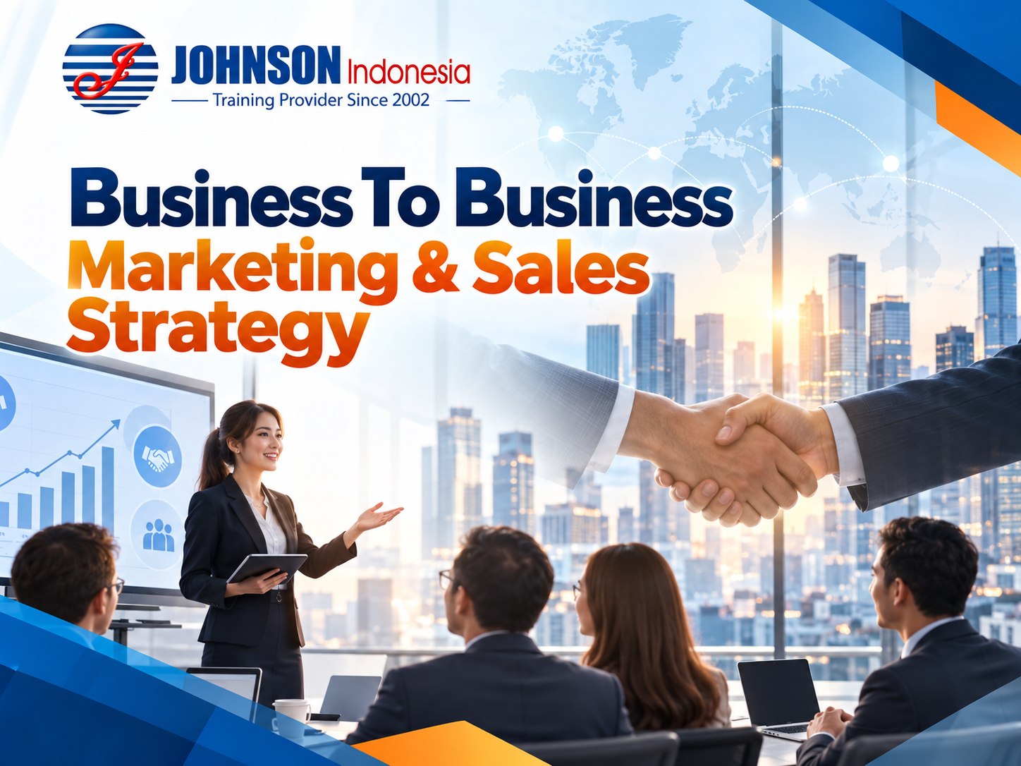 Business To Business Marketing & Sales Strategy