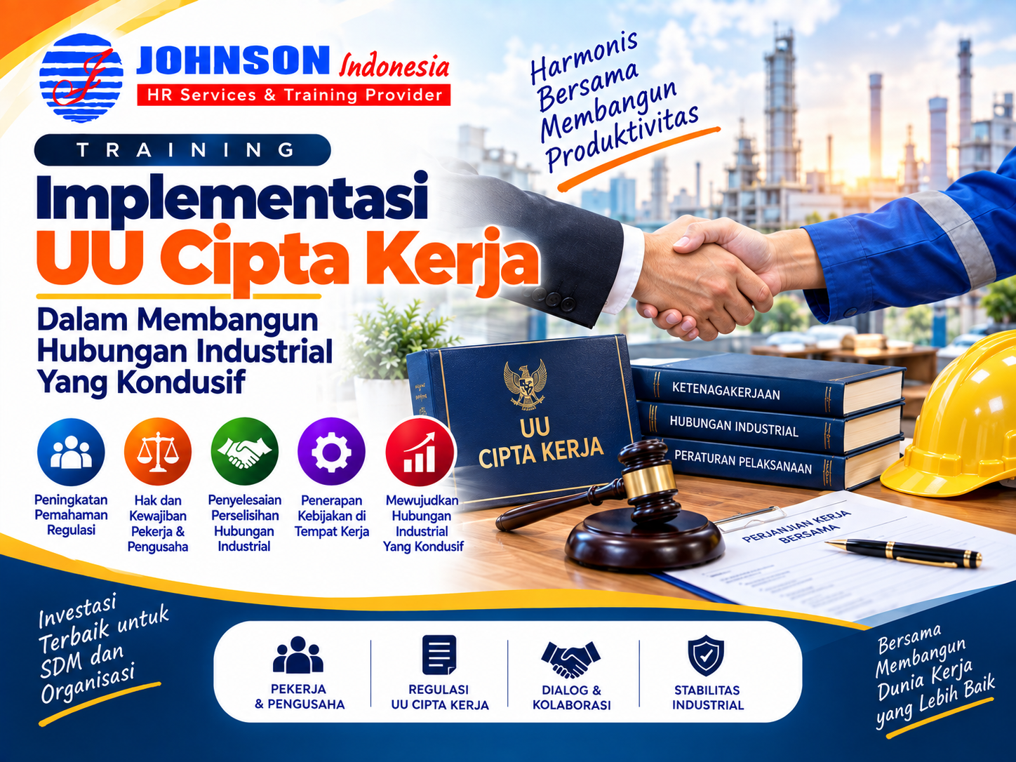 Psikologi Untuk Pembinaan Dan Konseling