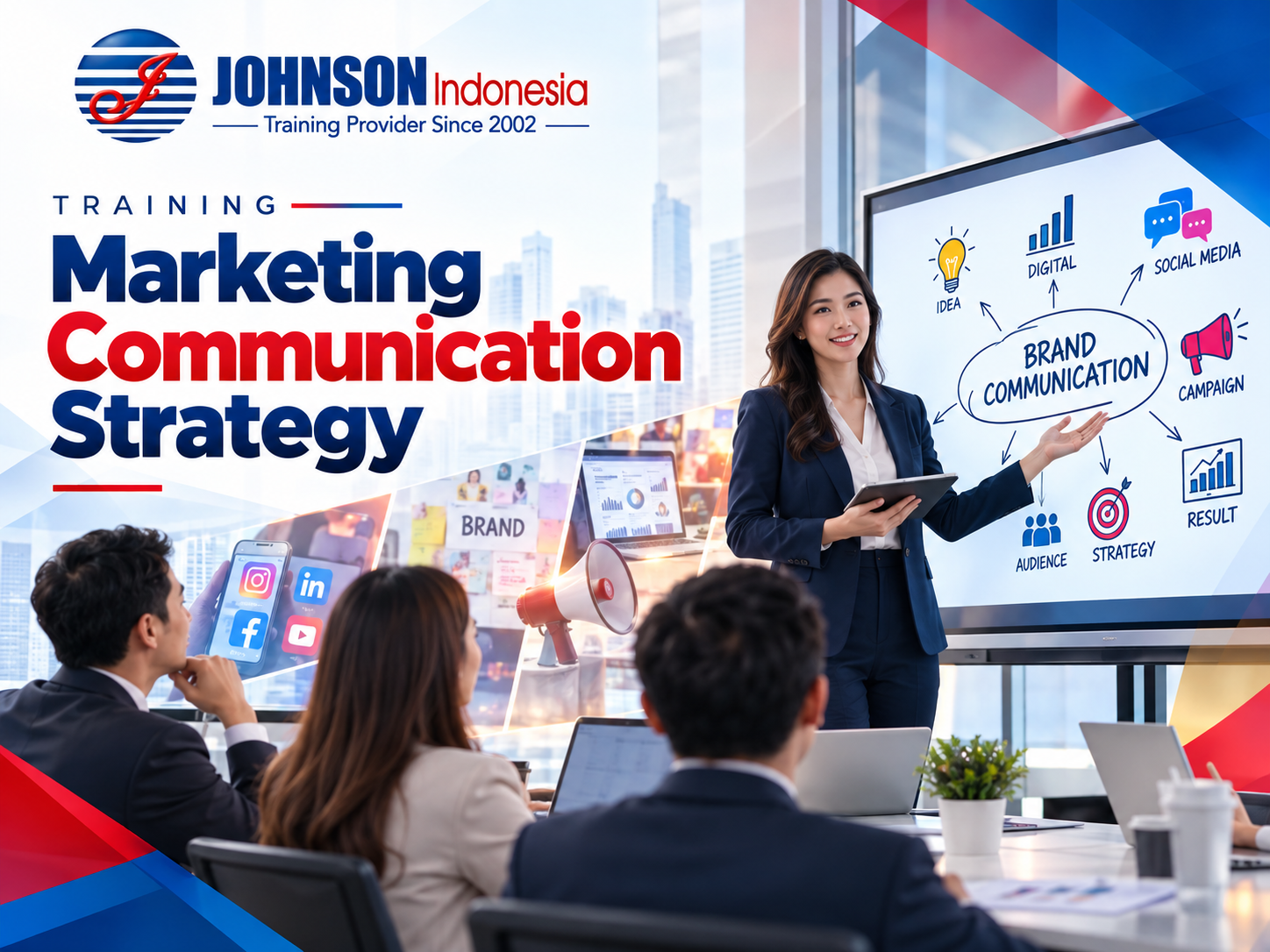 Marketing Communication Strategy
