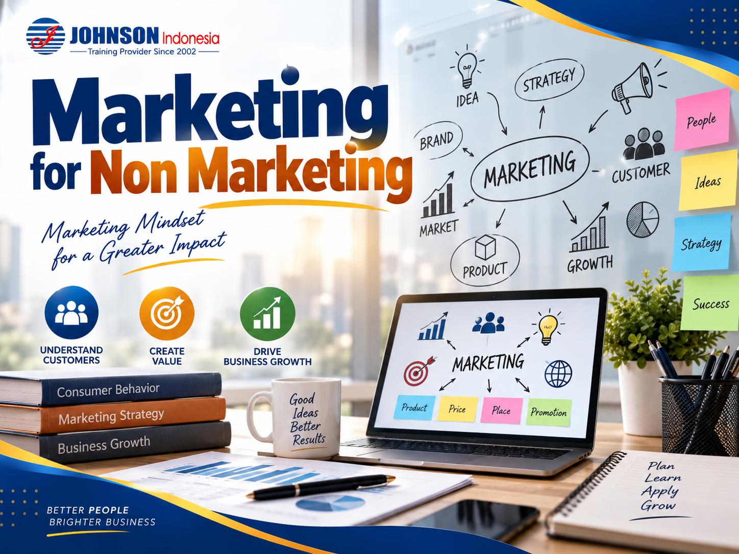 Marketing for Non Marketing