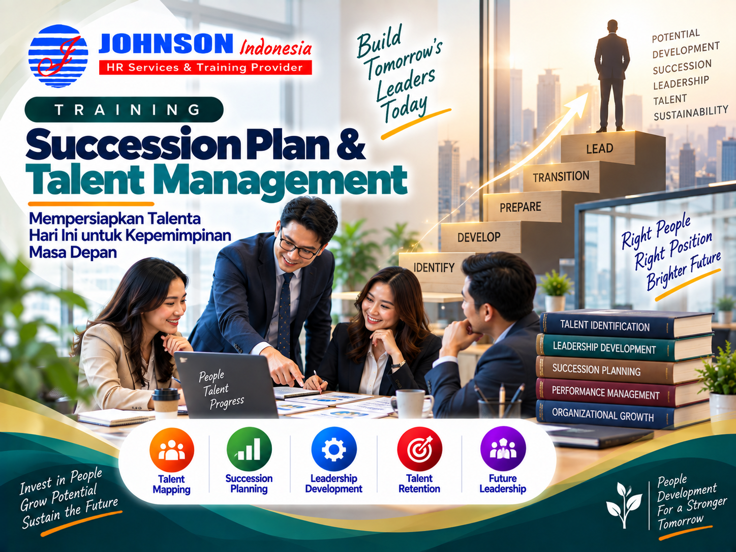Succession Plan & Talent Management