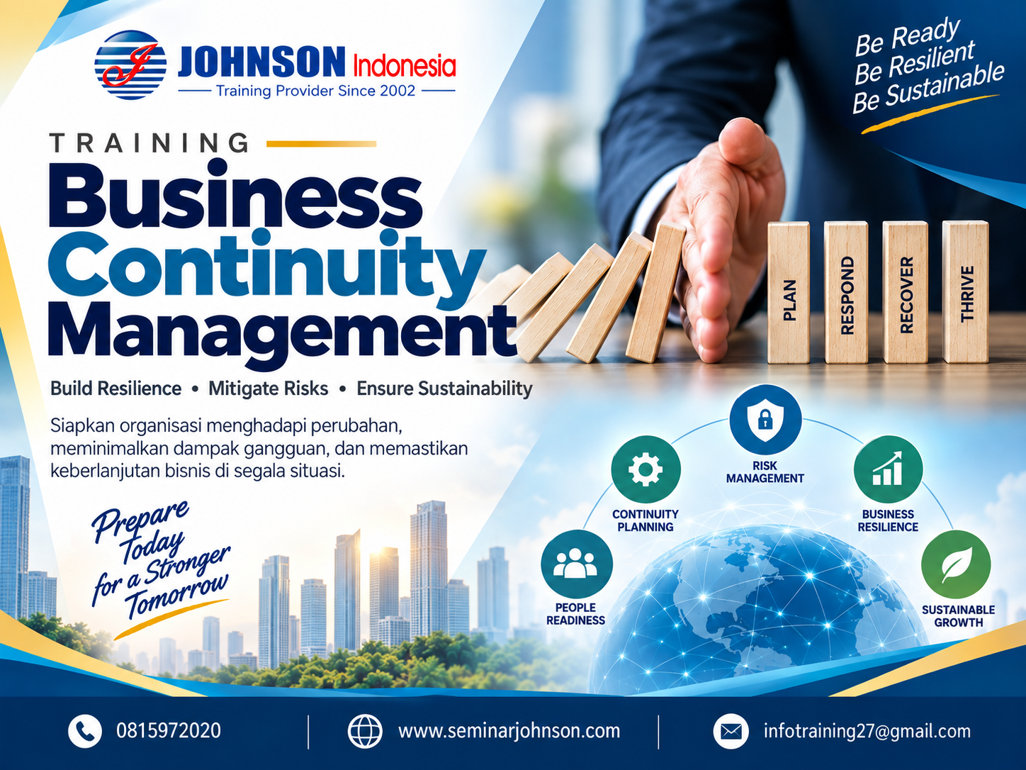 Business Continuity Management
