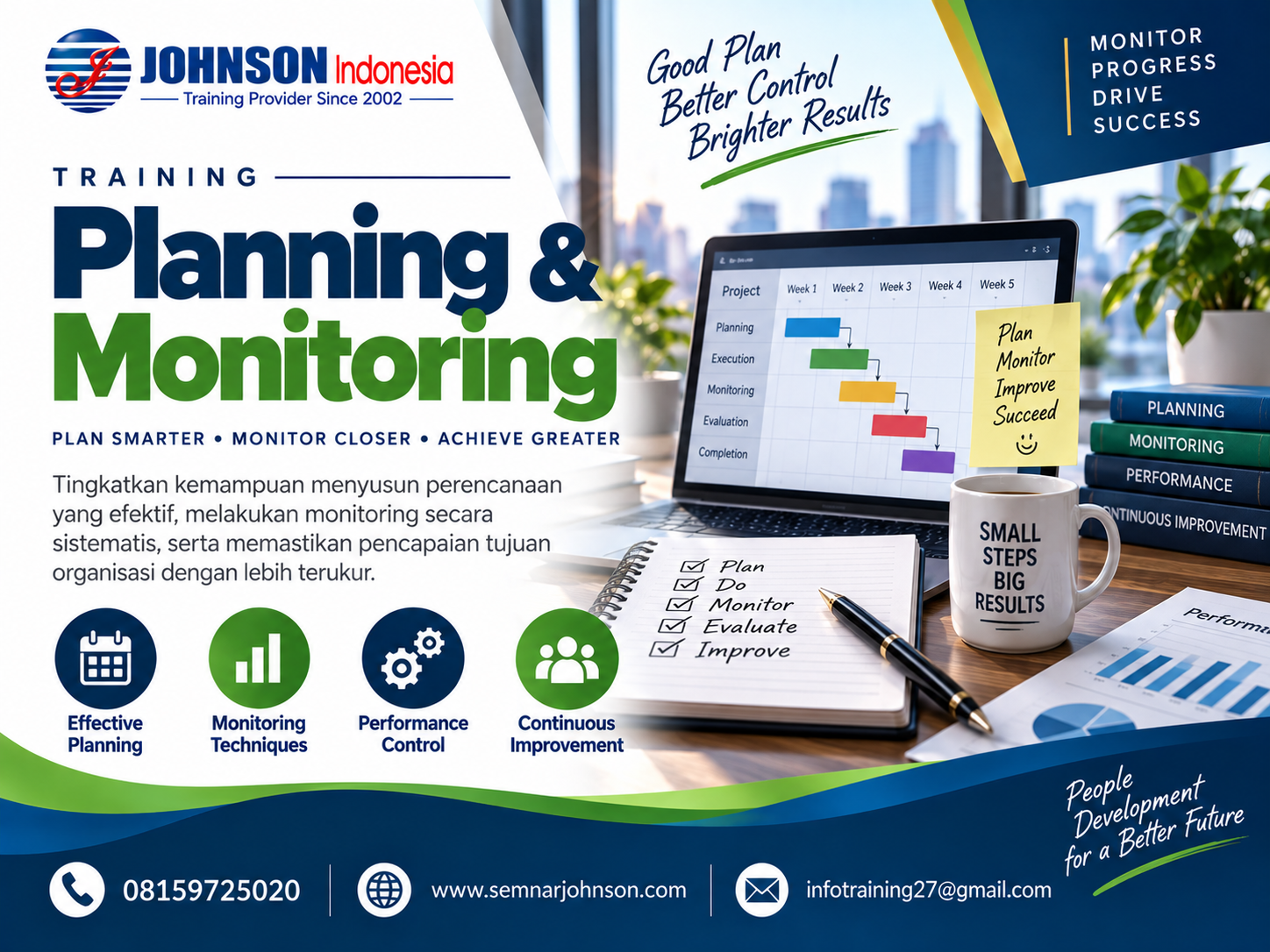 Planning & Monitoring