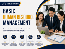Training Human Resource Management