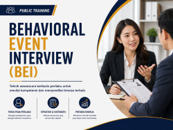 TRAINING BEHAVIORAL EVENT INTERVIEW (BEI)