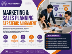 Training Marketing & Sales Planning Strategic Alignment For Effective Result
